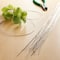 24 Packs: 20 ct. (480 total) 18 Gauge Bright Stem Wire by Ashland®